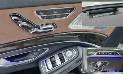 Mercedes-Benz S-Class 2016, 123021 км, за 20511.81 USD - фото 15