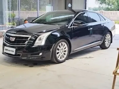 Cadillac XTS · 2016 год