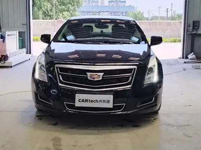 Cadillac XTS 2016, 137000 км, за 8545.87 USD