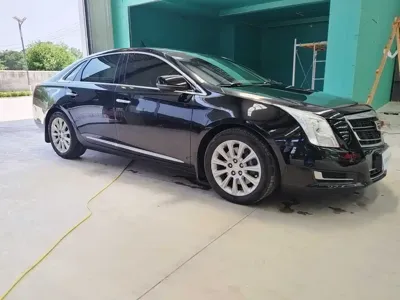 Cadillac XTS 2016, 137000 км, за 8545.87 USD