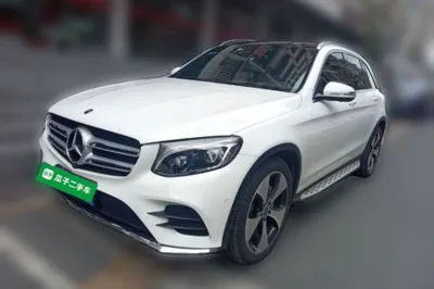 Mercedes-Benz GLC · 2018 год