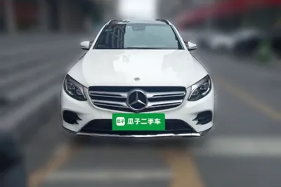 Mercedes-Benz GLC 2018, 111900 км, за 19916 USD