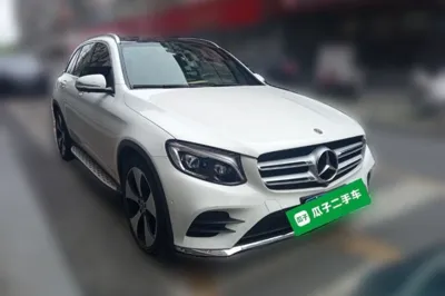 Mercedes-Benz GLC 2018, 111900 км, за 19916 USD