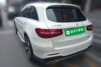 Mercedes-Benz GLC 2018, 111900 км, за 19916 USD