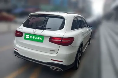 Mercedes-Benz GLC 2018, 111900 км, за 19916 USD - фото 6