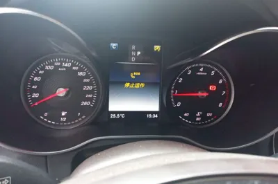 Mercedes-Benz GLC 2018, 111900 км, за 19916 USD - фото 11
