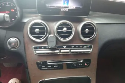 Mercedes-Benz GLC 2018, 111900 км, за 19916 USD - фото 13