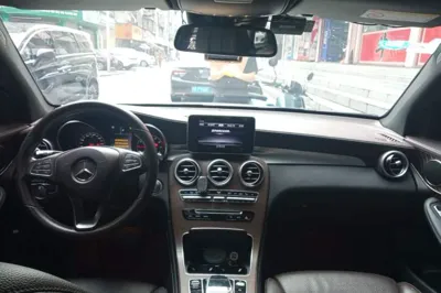 Mercedes-Benz GLC 2018, 111900 км, за 19916 USD - фото 18