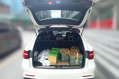 Mercedes-Benz GLC 2018, 111900 км, за 19916 USD - фото 19