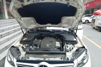 Mercedes-Benz GLC 2018, 111900 км, за 19916 USD - фото 21