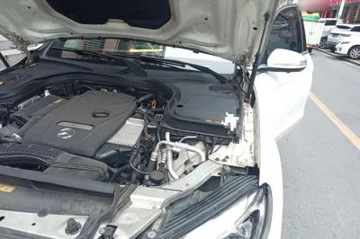 Mercedes-Benz GLC 2018, 111900 км, за 19916 USD - фото 22