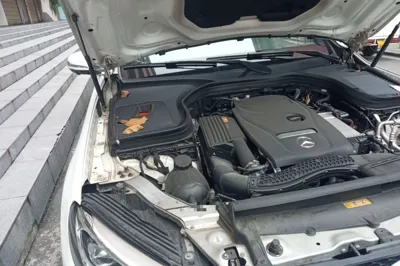 Mercedes-Benz GLC 2018, 111900 км, за 19916 USD - фото 23