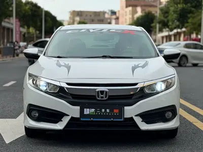 Honda Civic 2019, 76000 км, за 7791.12 USD