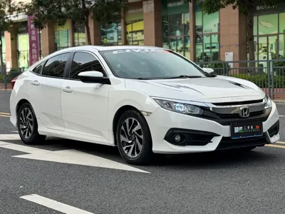 Honda Civic 2019, 76000 км, за 7791.12 USD