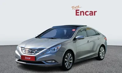 Hyundai Sonata · 2010 год