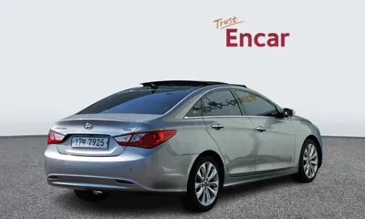 Hyundai Sonata 2010, 177362 км, за 2511.9 USD