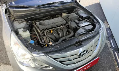 Hyundai Sonata 2010, 177362 км, за 2511.9 USD - фото 6