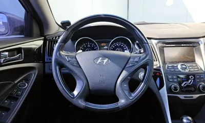 Hyundai Sonata 2010, 177362 км, за 2511.9 USD - фото 13