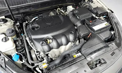 Kia K5 2011, 149795 км, за 2955.86 USD - фото 6
