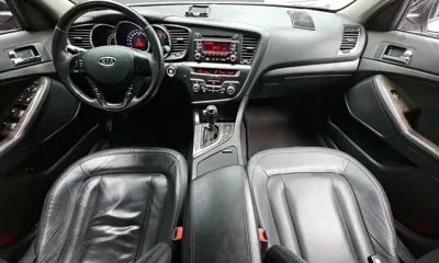 Kia K5 2011, 149795 км, за 2955.86 USD - фото 7