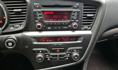 Kia K5 2011, 149795 км, за 2955.86 USD - фото 14