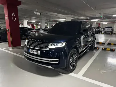 Land Rover Range Rover · 2023 год