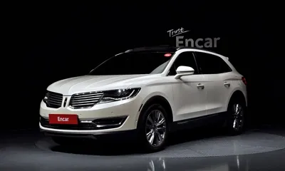 Lincoln MKX