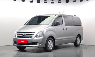 Hyundai Starex · 2018 год