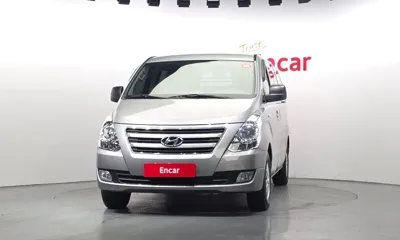 Hyundai Starex 2018, 104208 км, за 5550.05 USD