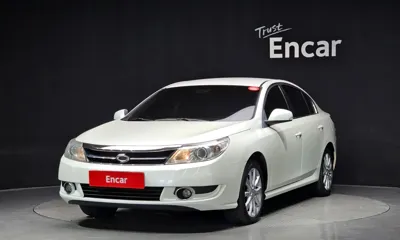 Renault-KoreaSamsung SM5
