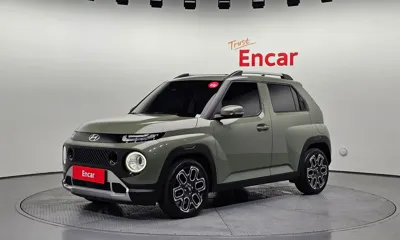 Hyundai Casper · 2023 год