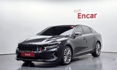 Kia K7 · 2020 год