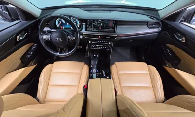 Kia K7 2020, 131796 км, за 10628.61 USD - фото 7