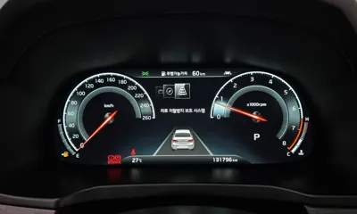 Kia K7 2020, 131796 км, за 10628.61 USD - фото 8