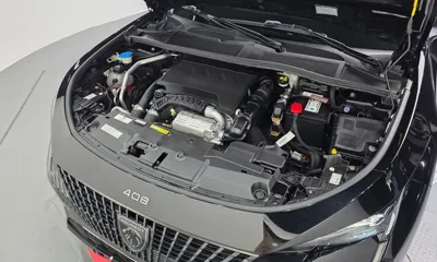 Peugeot 408 2023, 38006 км, за 25962.09 USD - фото 6