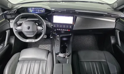 Peugeot 408 2023, 38006 км, за 25962.09 USD - фото 7