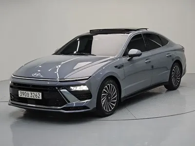 Hyundai Sonata · 2024 год
