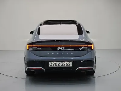 Hyundai Sonata 2024, 27197 км, за 20947.2 USD