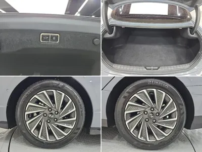 Hyundai Sonata 2024, 27197 км, за 20947.2 USD - фото 19