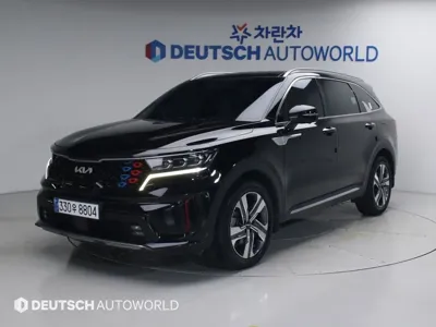 Kia Sorento · 2022 год