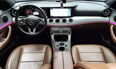 Mercedes-Benz E-Class 2020, 77718 км, за 16421.43 USD - фото 7