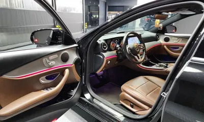 Mercedes-Benz E-Class 2020, 77718 км, за 16421.43 USD - фото 10