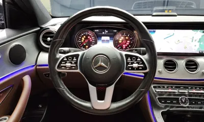 Mercedes-Benz E-Class 2020, 77718 км, за 16421.43 USD - фото 13