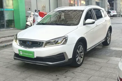 Geely Auto Vision S1 · 2018 год