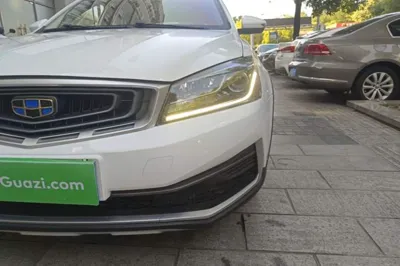 Geely Auto Vision S1 2018, 59000 км, за 4911 USD - фото 8
