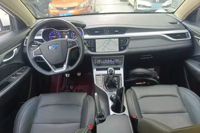 Geely Auto Vision S1 2018, 59000 км, за 4911 USD - фото 12