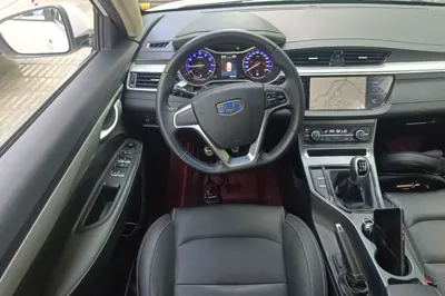 Geely Auto Vision S1 2018, 59000 км, за 4911 USD - фото 13