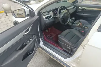 Geely Auto Vision S1 2018, 59000 км, за 4911 USD - фото 18