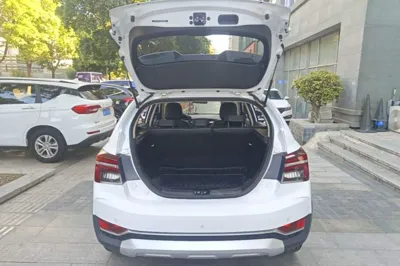 Geely Auto Vision S1 2018, 59000 км, за 4911 USD - фото 22