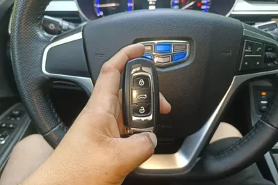 Geely Auto Vision S1 2018, 59000 км, за 4911 USD - фото 23